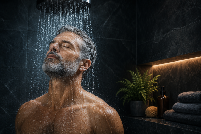 Imersão no frio: o que acontece no seu corpo nos primeiros três minutos de um banho gelado