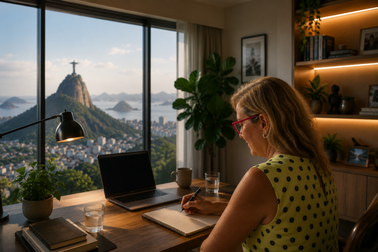 Neuroarquitetura: quando o ambiente onde você trabalha é o suplemento mais barato que existe